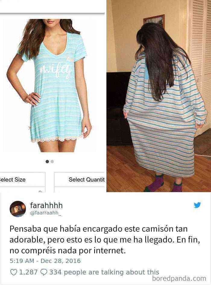 Expectativas Vs Realidad... Ni Siquiera Se Parecen