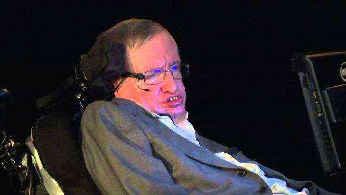 Stephen Hawking Hablando Sobre One Direction