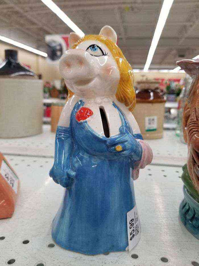 Encontrado en una tienda en Chicago