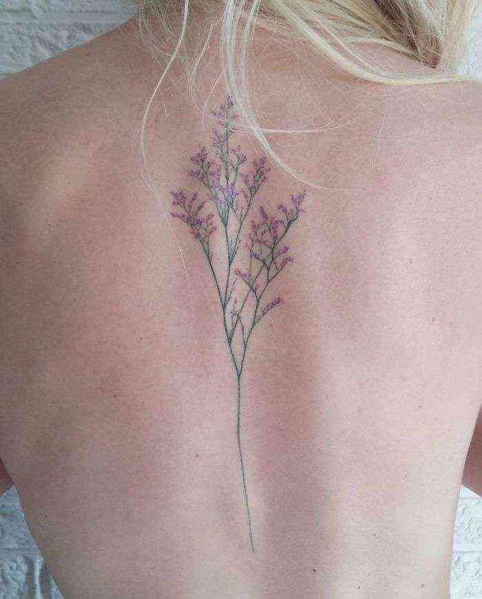 20+ Of The Best Spine Tattoo Ideas Ever