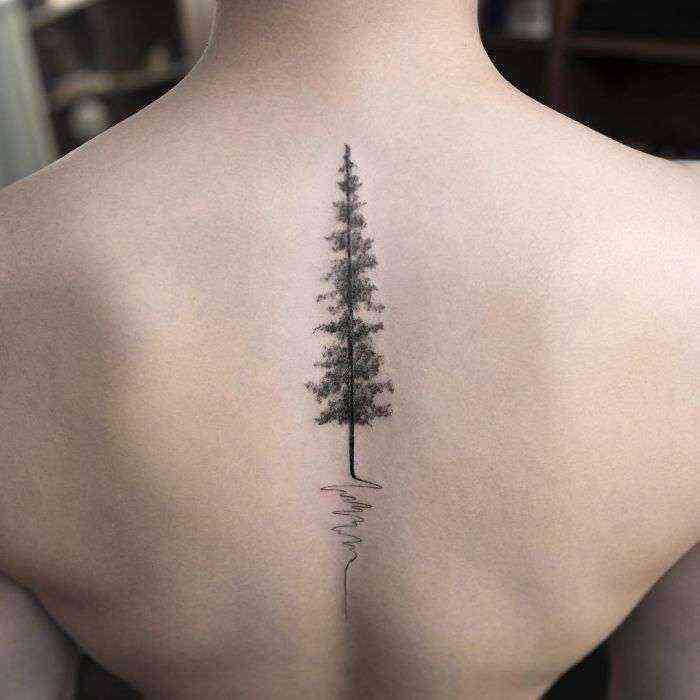 20+ Of The Best Spine Tattoo Ideas Ever