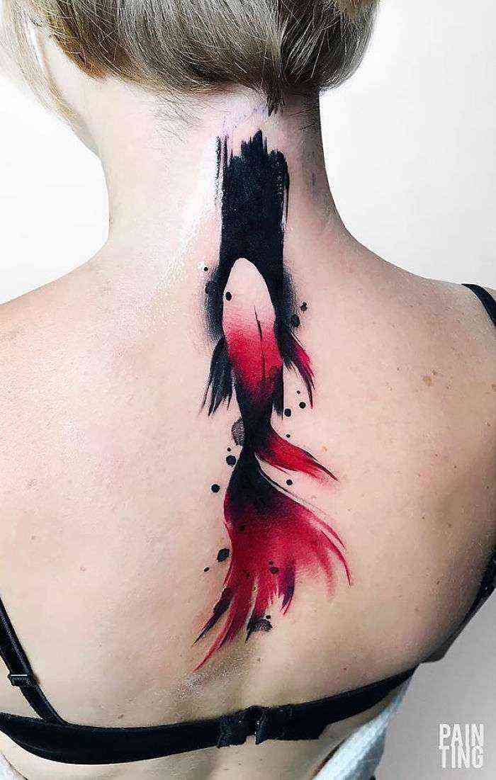 20+ Of The Best Spine Tattoo Ideas Ever