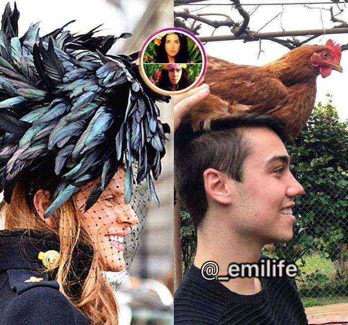 This Italian Guy Gained 661,000+ Instagram Fans By Trolling Celebrity Pics