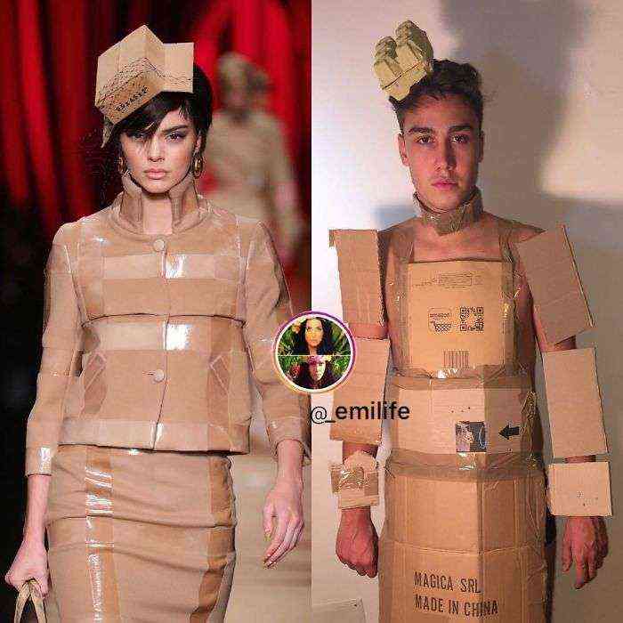 This Italian Guy Gained 661,000+ Instagram Fans By Trolling Celebrity Pics