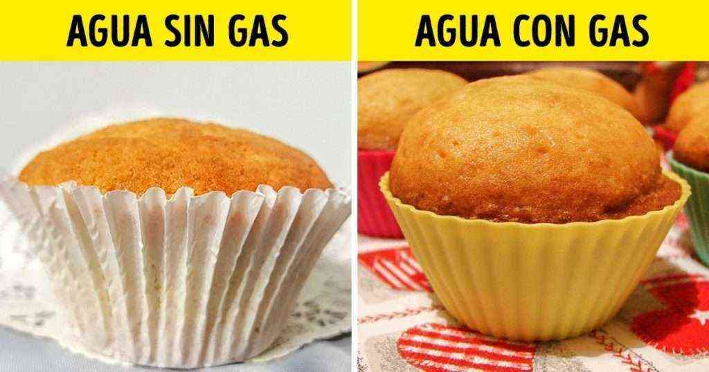 10 Usos alternativos del agua carbonatada que no conocías