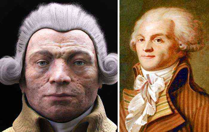 Maximilien De Robespierre