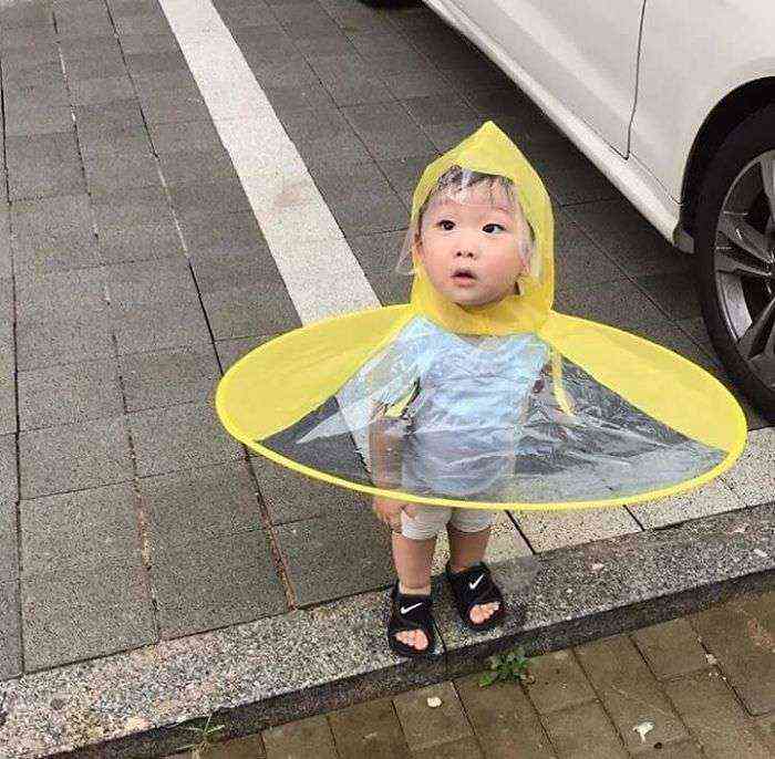 Niño del futuro