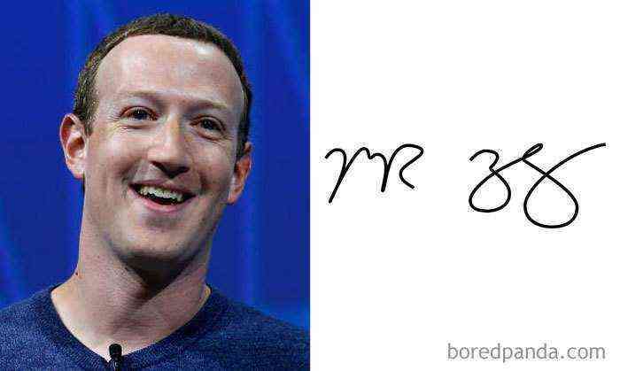 Mark Zuckerberg - Fundador de Facebook