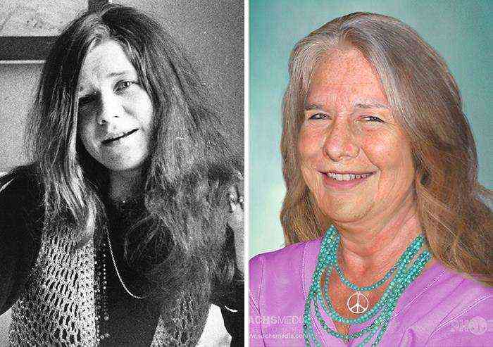 Janis Joplin