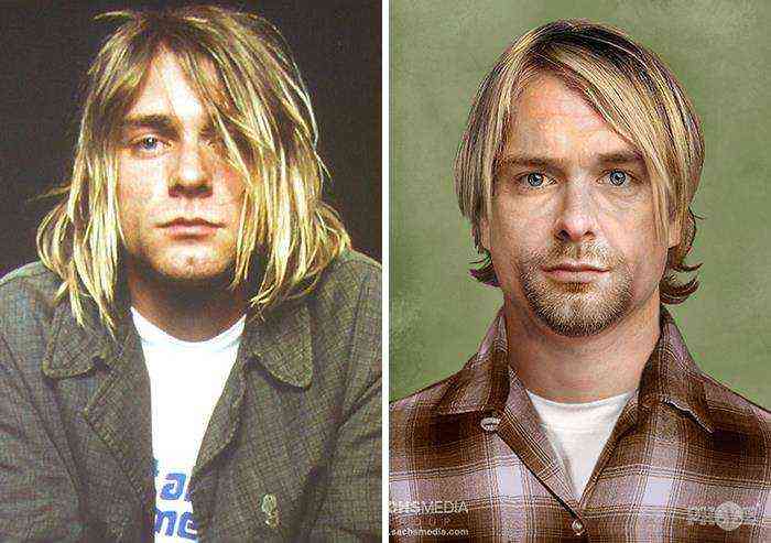 Kurt Cobain