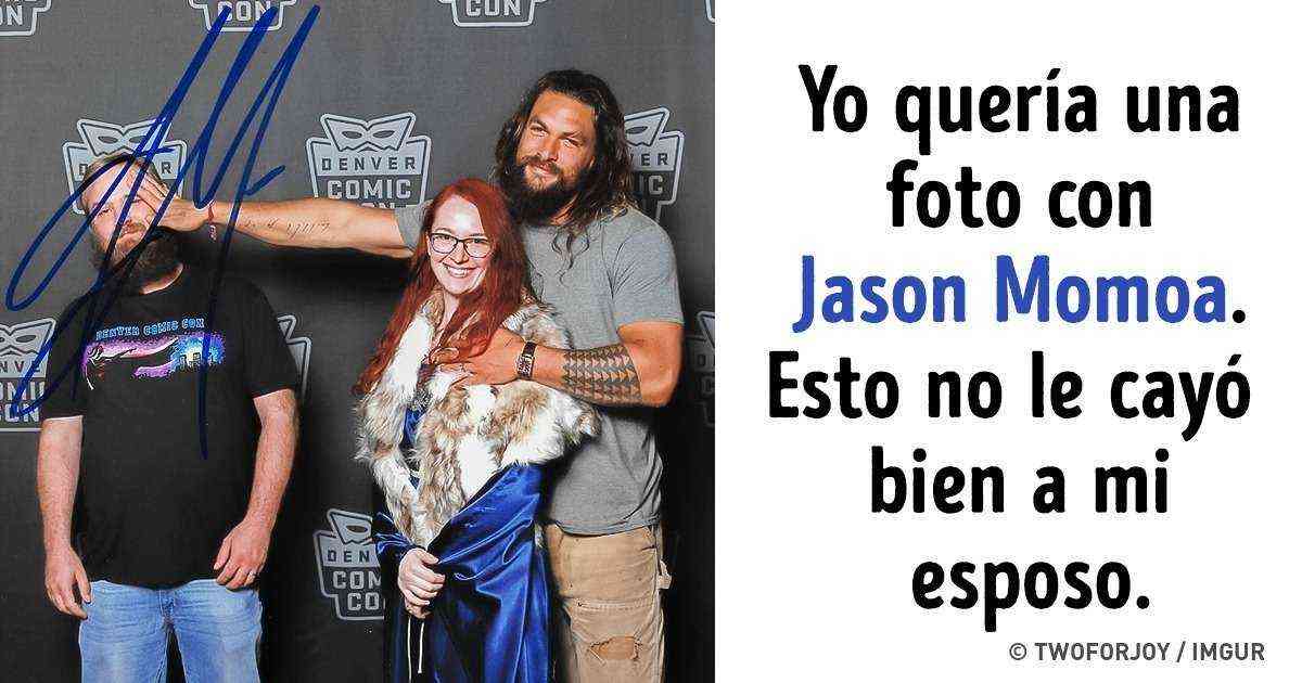 17 Parejas graciosas que demuestran la importancia del sentido del