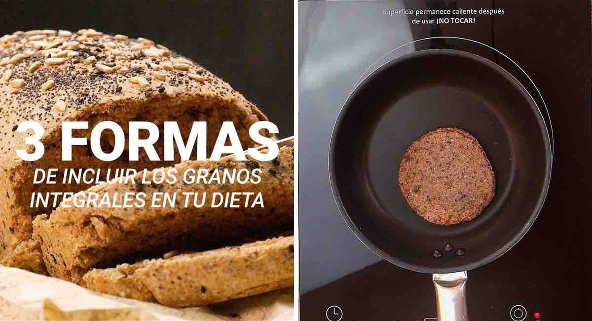 3 Formas De Incluir Granos Integrales En Tu Dieta — 8458