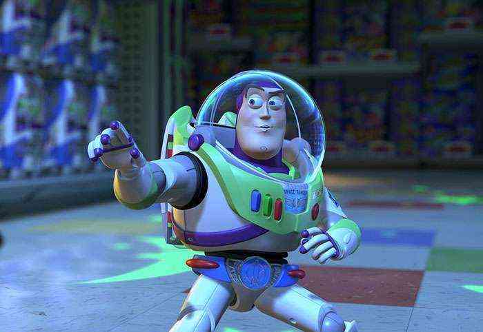 Toy Story (1995)