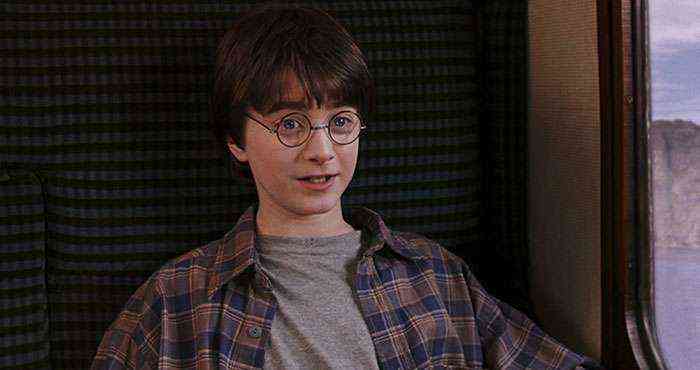 Harry Potter y la piedra filosofal (2001)