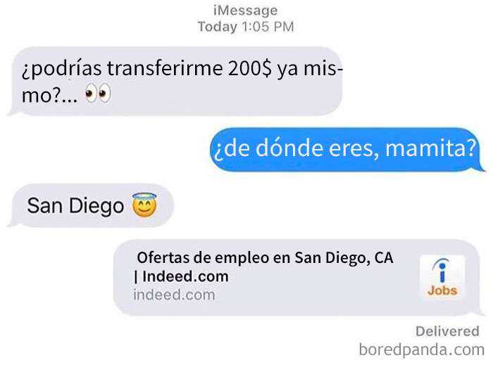 Pidiendo Dinero Por Todo El Morro