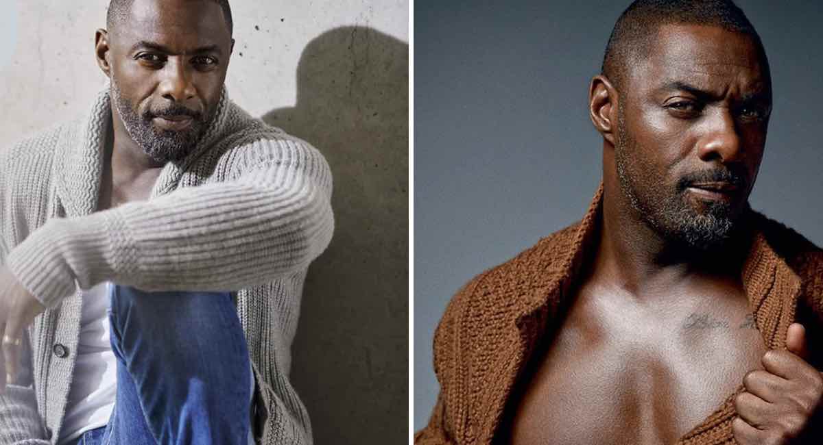 Idris Elba Es Elegido Como El Hombre Más Sexy Del Mundo 15 Fotografías