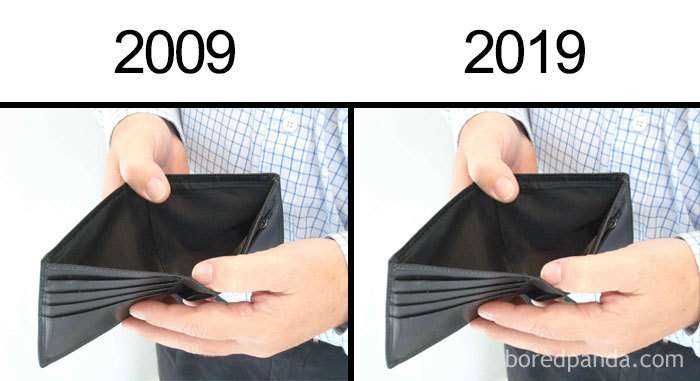 35 Funniest Memes That Mock The ‘10 Year Challenge'