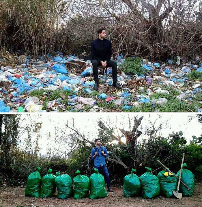 30 Of The Best Responses To #Trashtag Challenge