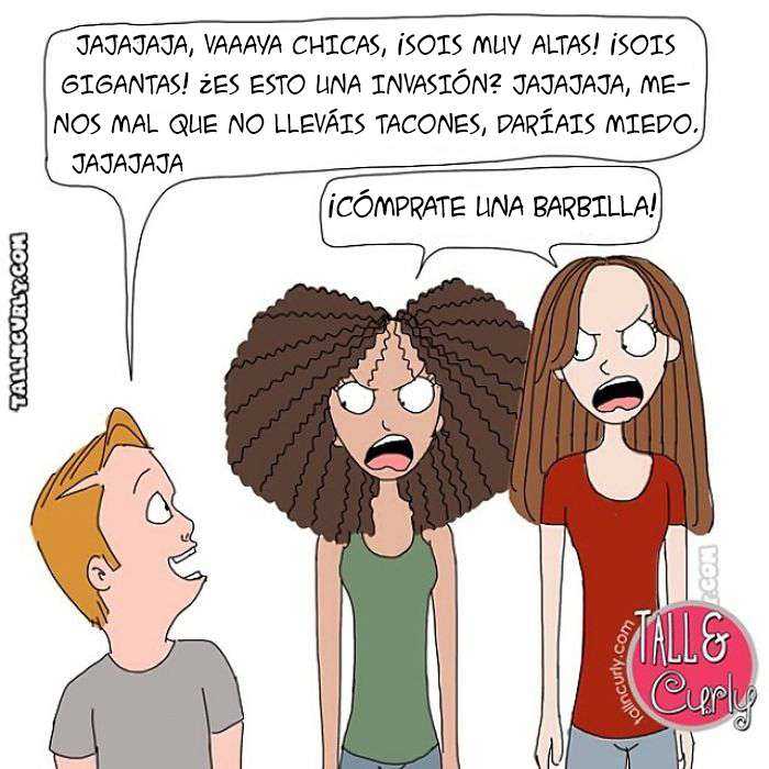 Cuando Mi Prima Y Yo Nos Juntamos, Algunos Creen Que Es La Invasión De Las Amazonas