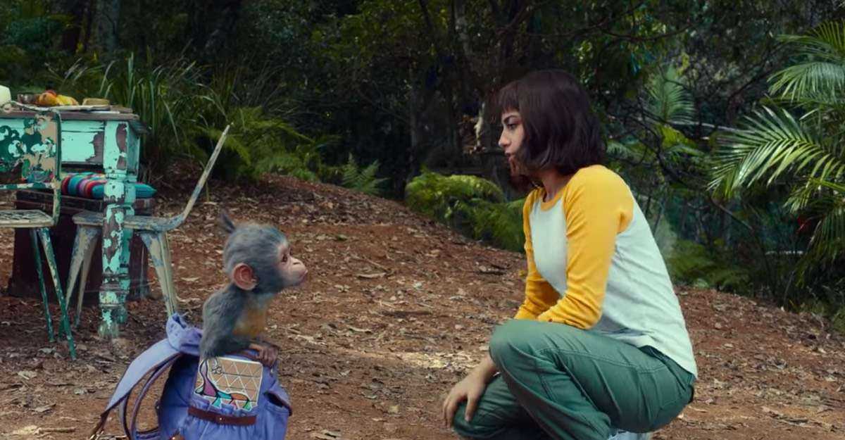 “Dora, la exploradora” tendrá su nuevo live action en