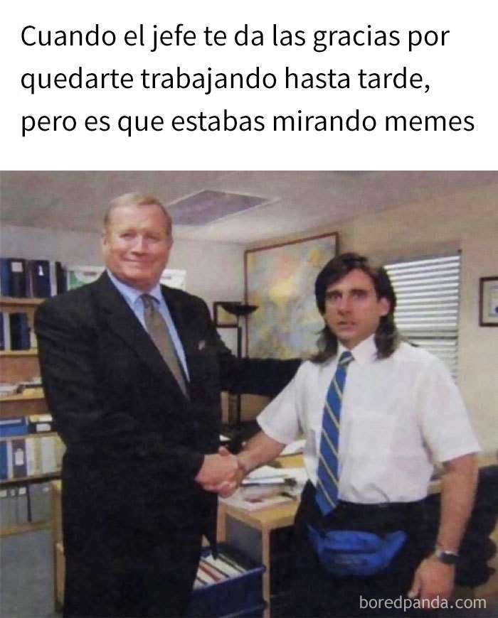 20 Divertidos Memes Sobre Jefes 5698