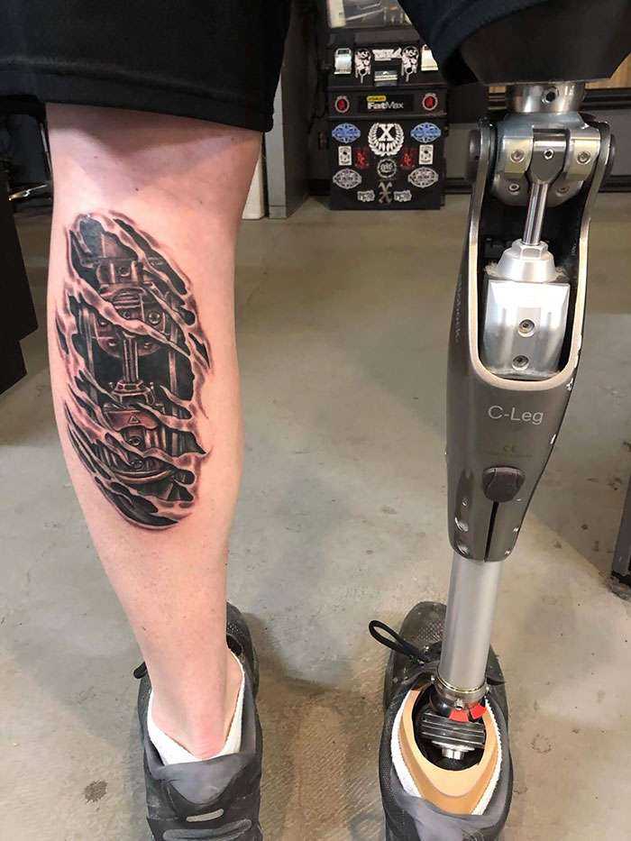 Al fin tengo el tatuaje que siempre quise