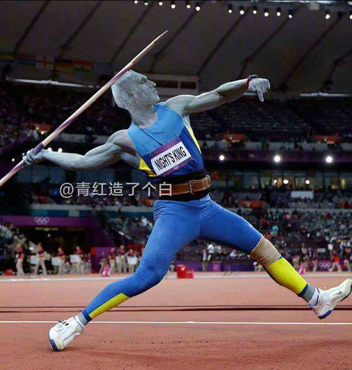 The Game Of Thrones Olympics Are Comedy At Its Finest