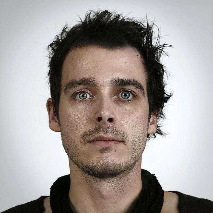 Hermanos: Christophe, 30 y Ulric, 29, 2009