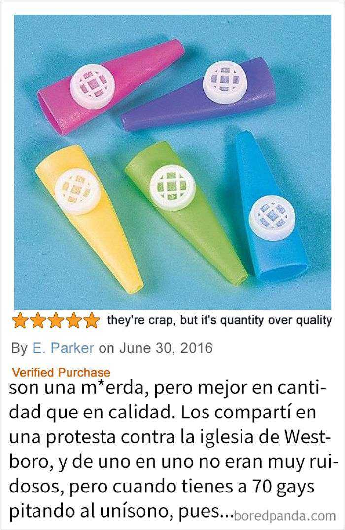 Paquete Con 72 Mirlitones