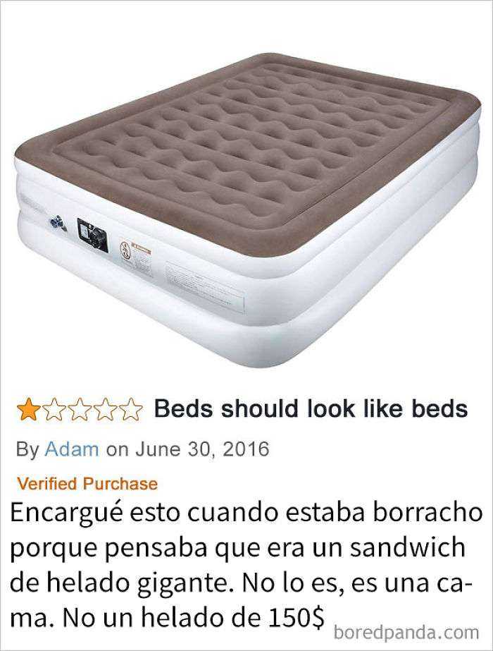 Las Camas Deberían Parecer Camas