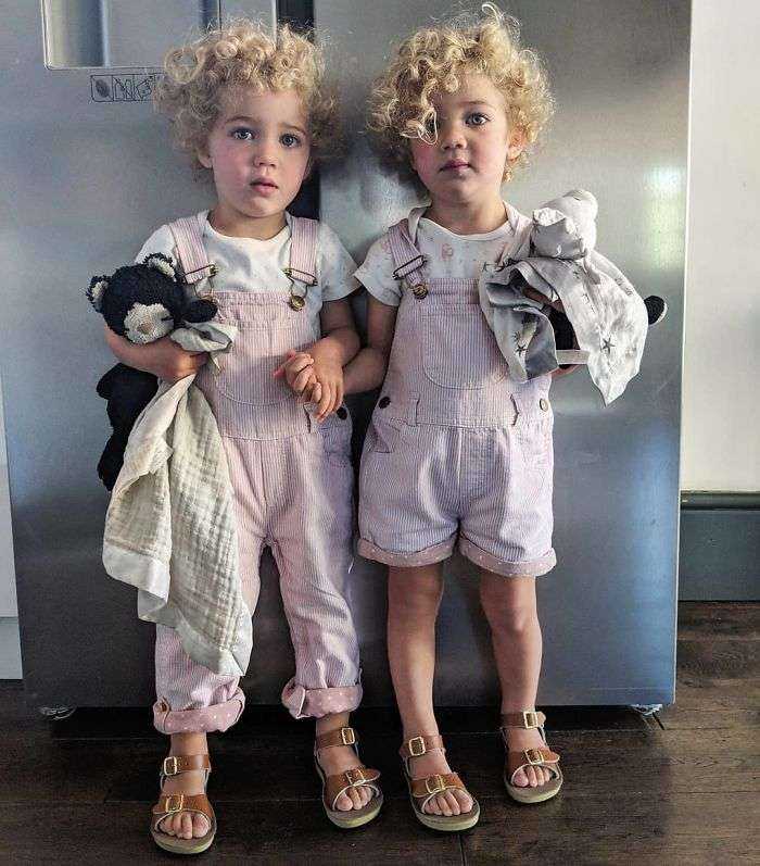 Father Of 4 Daughters Refuses To Sugarcoat His Instagram Pics, Already Has Almost 1 Million Followers