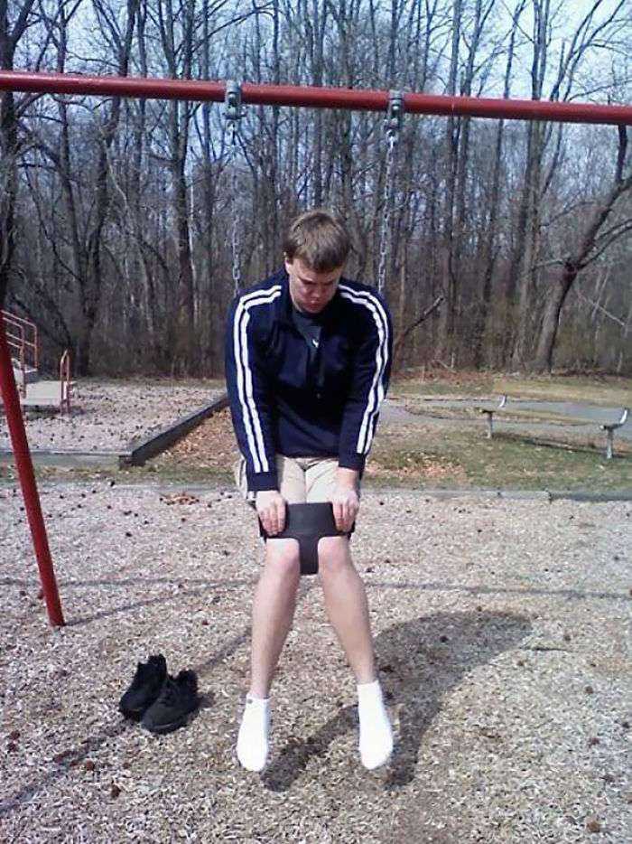 Es sorprendentemente difícil salir de ahí