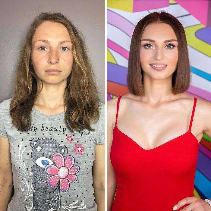 30 Transformations By Belarusian Hair Stylist