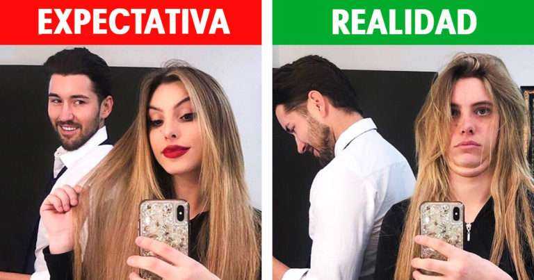 20 Ejemplos Que Muestran Todo Lo Que Hay Detrás De Las Fotos “perfectas” De Las Redes Sociales 9052