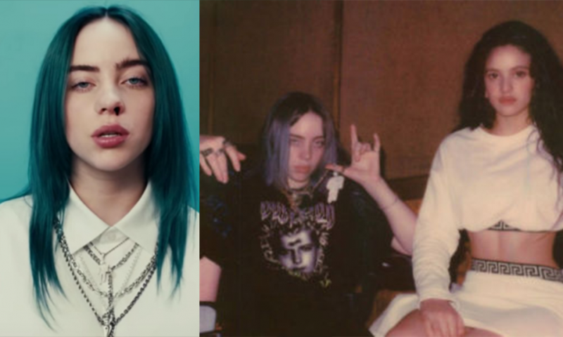 Esta Es Billie Eilish La Adolescente Más Famosa Que Está Dejando Loco A Todo El Mundo 7301