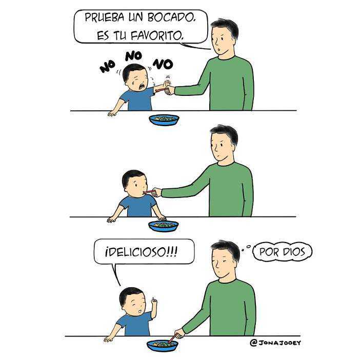 Cómo Comer