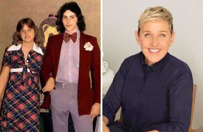 Ellen Degeneres