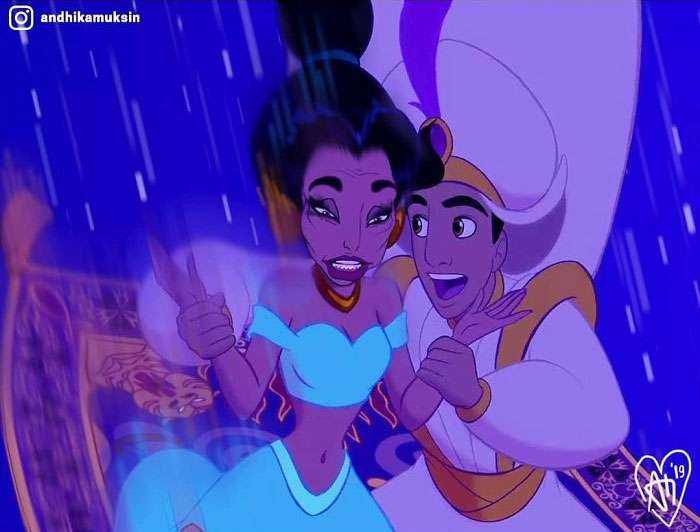 Un mundo ideaaaaaaaah
