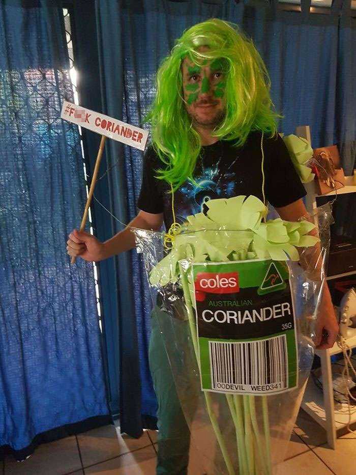 Que Le J*dan Al Cilantro
