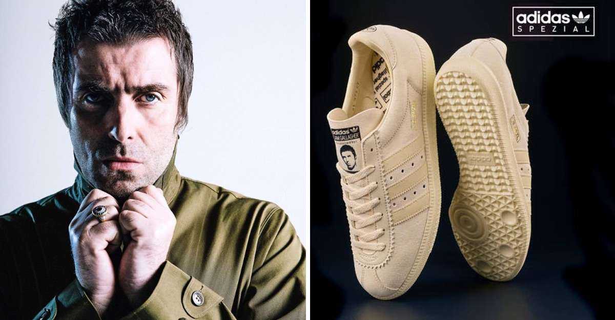 liam gallagher adidas originals