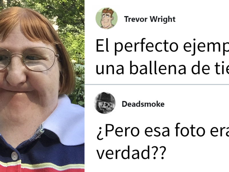 Los Trolls Dicen A Esta Mujer Que Es “demasiado Fea” Para Publicar