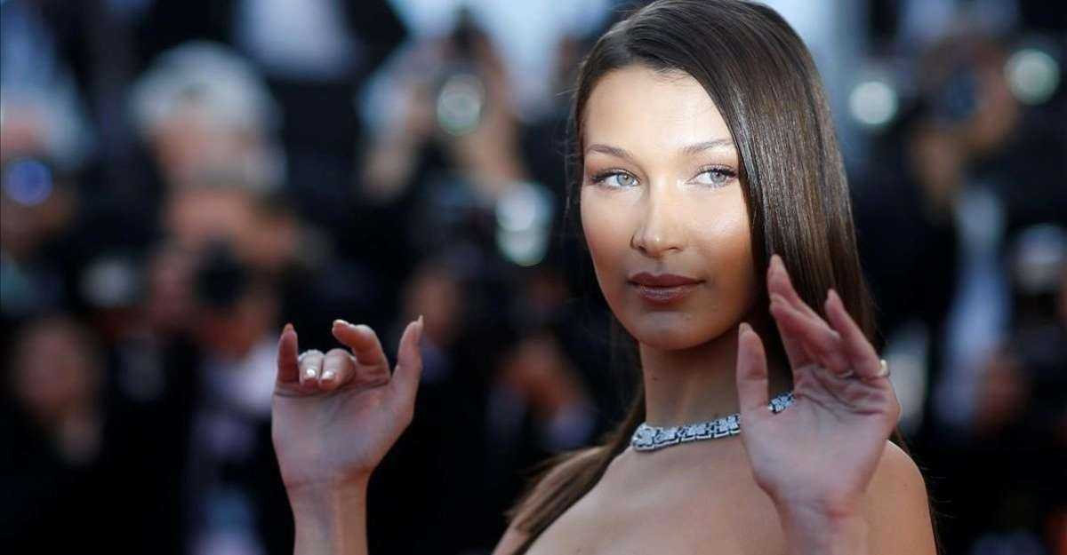 Bella Hadid fue declarada «la mujer más hermosa del mundo», según la