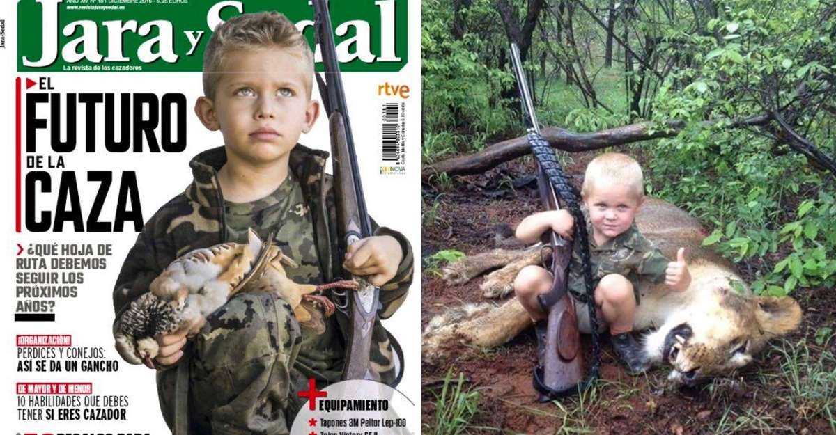 El Cazador No Dorme... Siente Tu Sangre antes delFinal