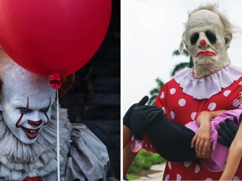 Existe un documental sobre el Pennywise de la vida real Mucho más terror que IT Chapter Two