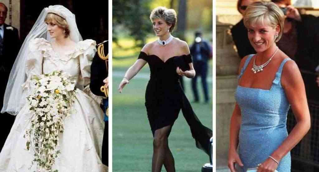 Ic Nicos Vestidos Con Los La Princesa Diana Sorprendi Se Vest A Mejor Que Las Royals De Hoy