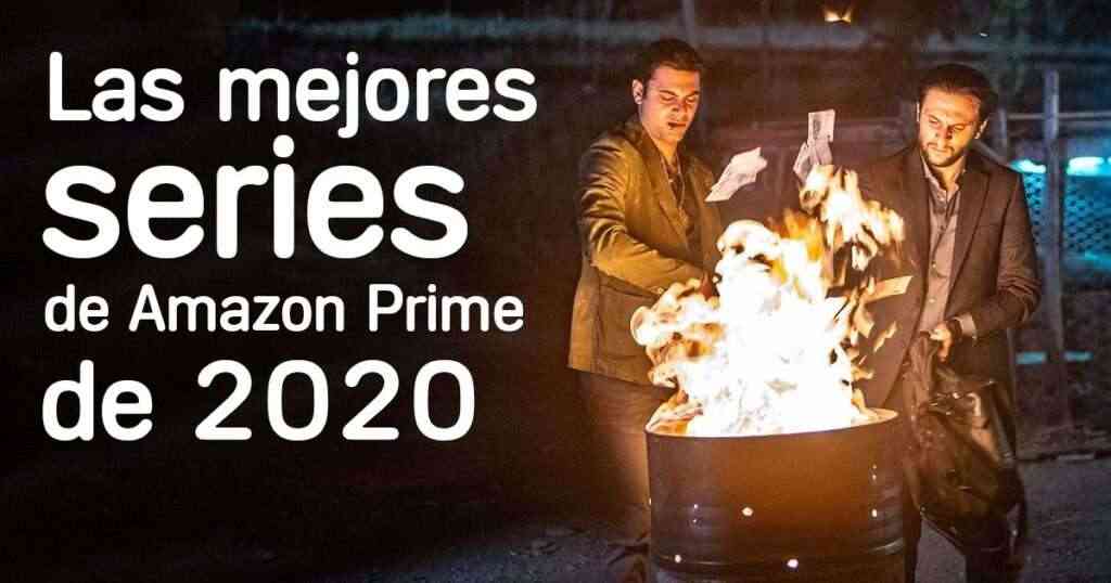 Las 11 Mejores Series De Amazon Prime Video Que Ver En 2020