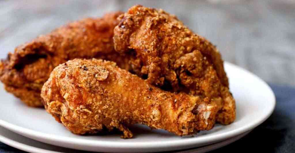 Aprende a cocinar pollo frito estilo KFC con esta receta. El secreto de