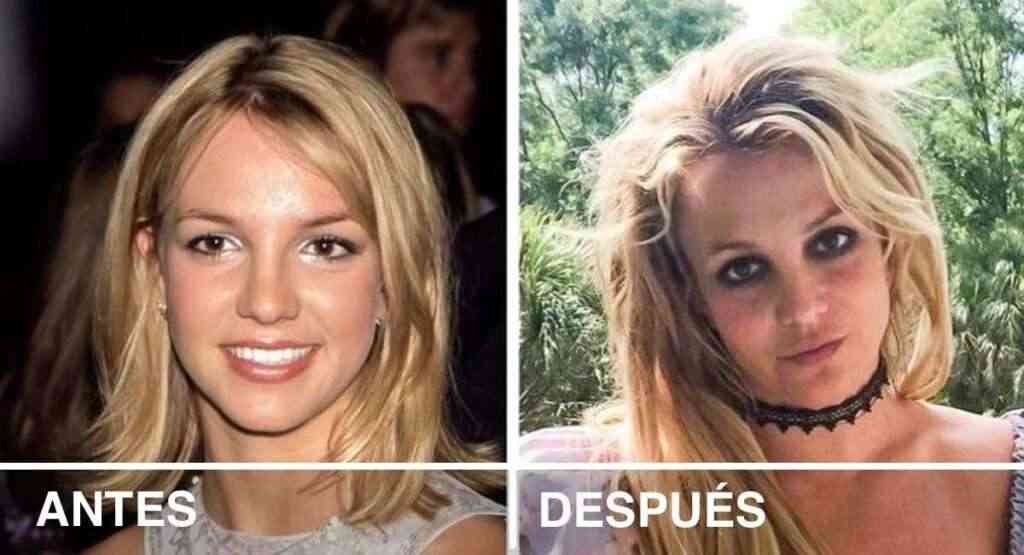 16 famosos que cambiaron tanto que se volvieron otras
