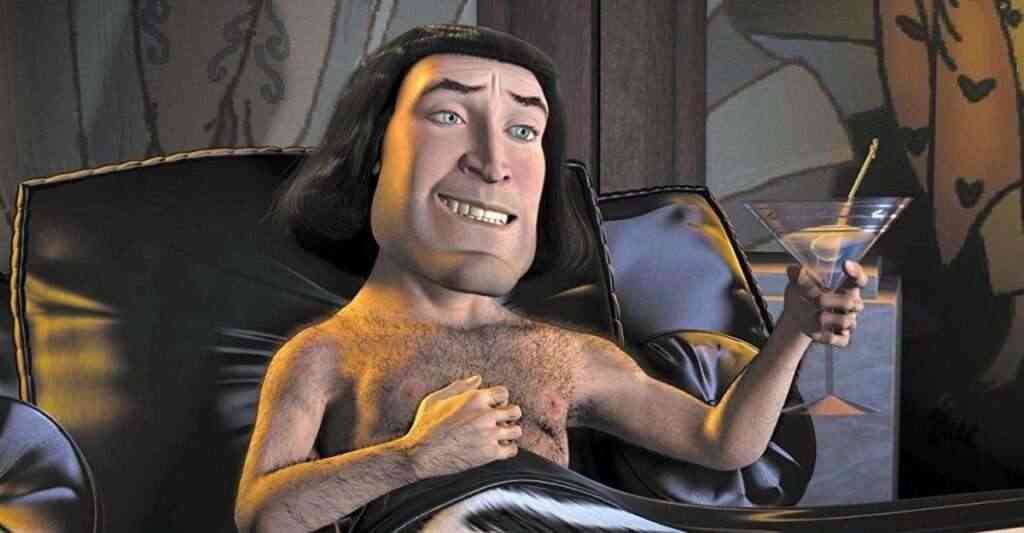 Tiktoker recordó detalle “subido de tono” en Shrek. Lord Farquaad le arruinó la infancia a todos