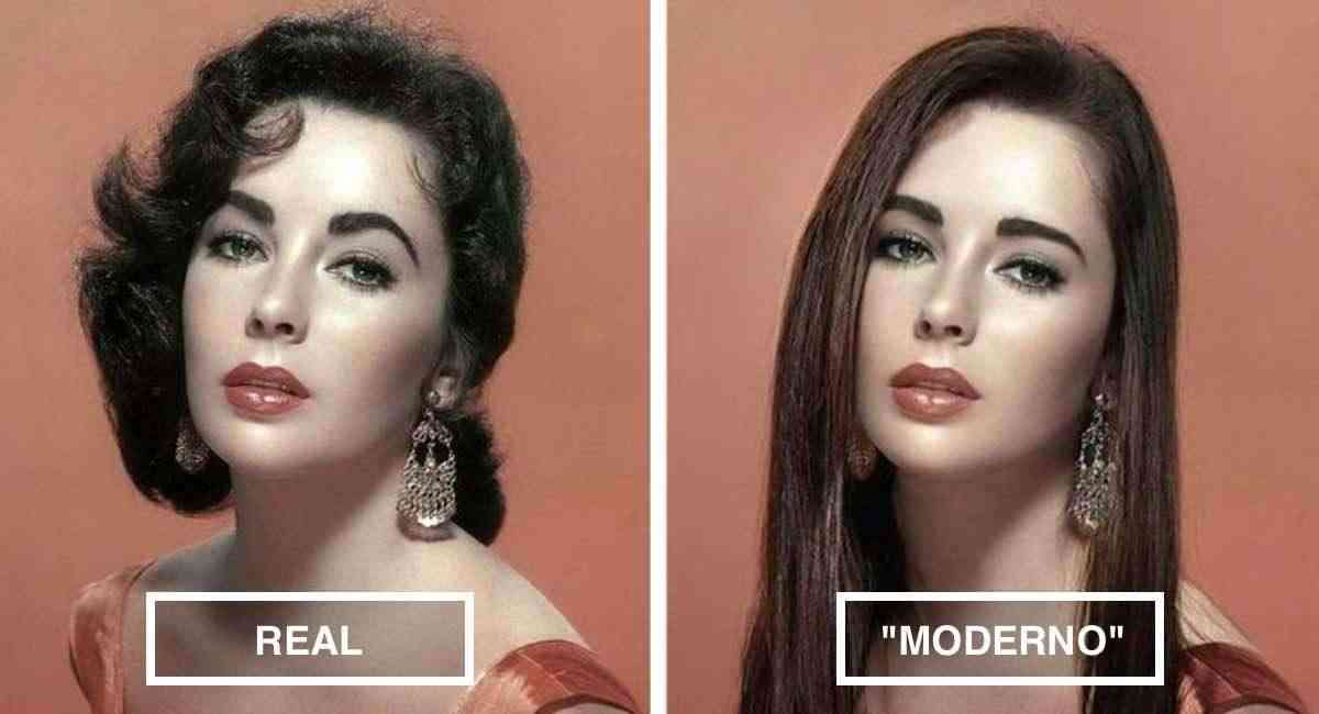 Así se verían 15 mujeres famosas si hubiesen cambiado sus peinados por algo más moderno